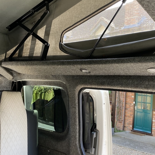 2011 Nissan NV200 SE 1.5 DCi Camper Van 2 Berth PRO Conversion 50+MPG