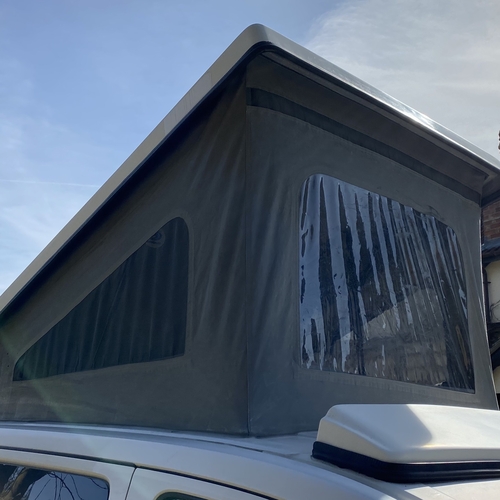 2011 Nissan NV200 SE 1.5 DCi Camper Van 2 Berth PRO Conversion 50+MPG