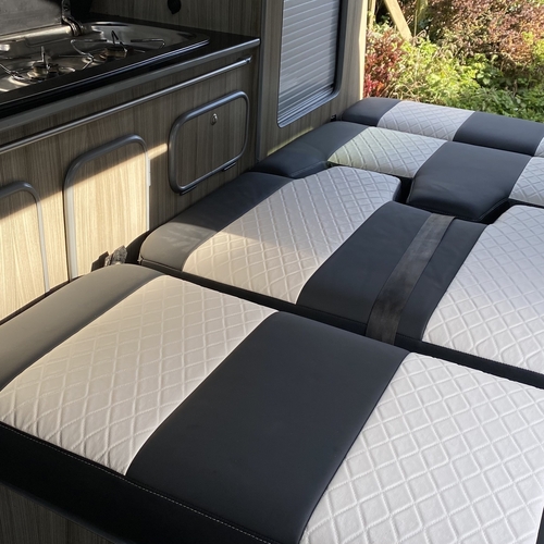 2011 Nissan NV200 SE 1.5 DCi Camper Van 2 Berth PRO Conversion 50+MPG