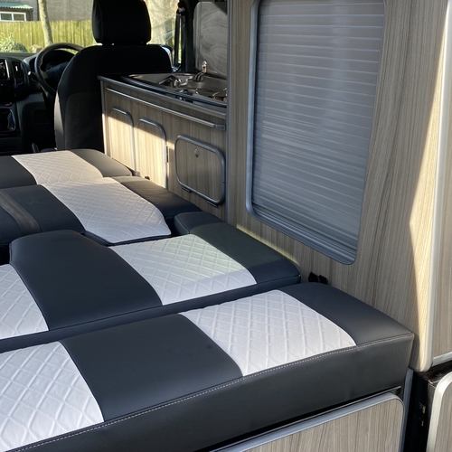 2011 Nissan NV200 SE 1.5 DCi Camper Van 2 Berth PRO Conversion 50+MPG