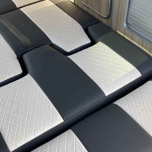 2011 Nissan NV200 SE 1.5 DCi Camper Van 2 Berth PRO Conversion 50+MPG