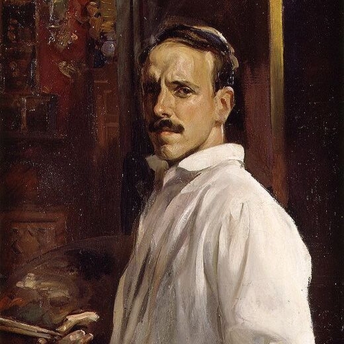 Autorretrato (In White Shirt)