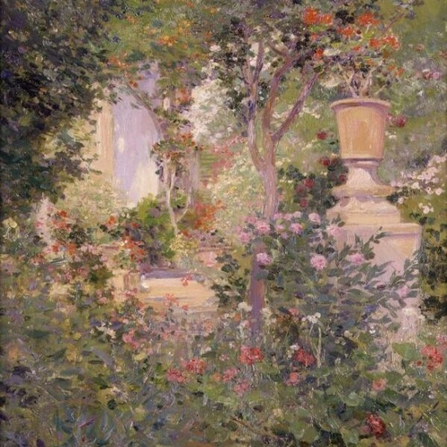 El Jardín del Autor