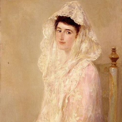 Portrait of Maria Benlliure Ortiz
