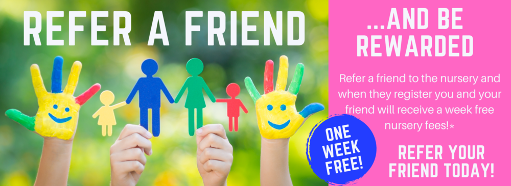 Refer A Friend