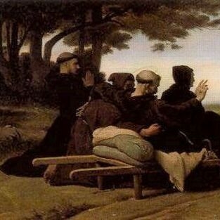 St Francis of Assisi