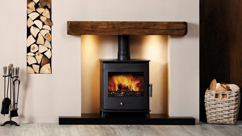 Fireplaces and Surrounds