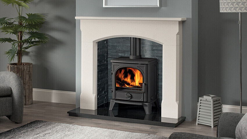 Fireplaces and Surrounds