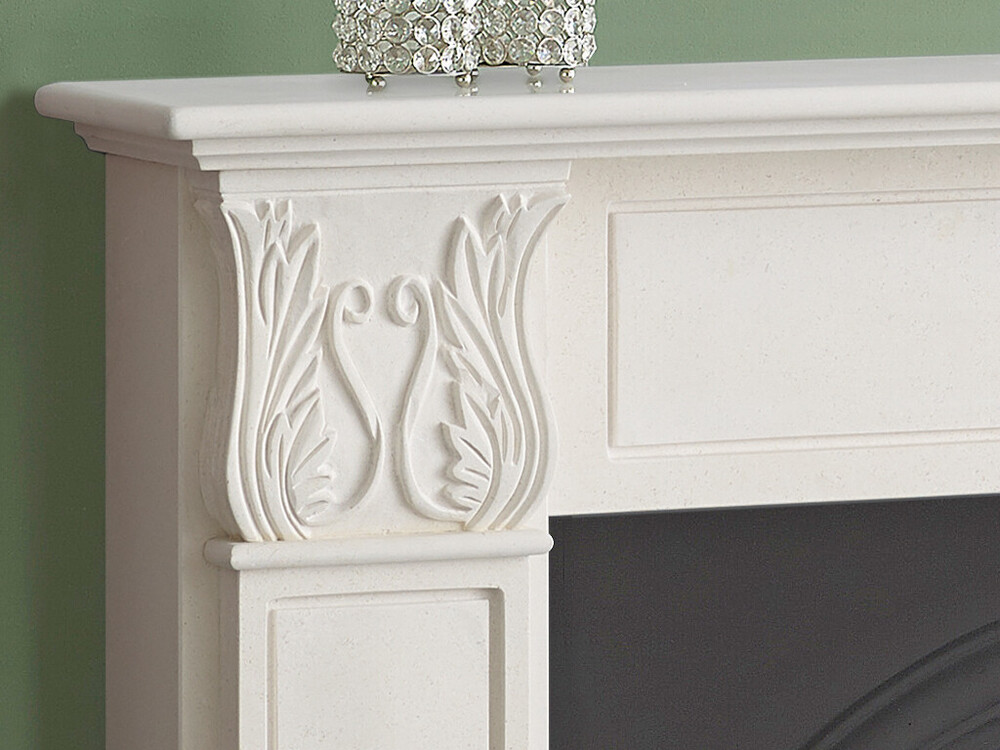 Stone Surrounds and Mantels