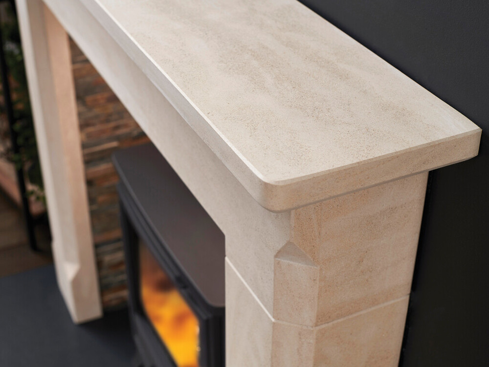 Stone Surrounds and Mantels