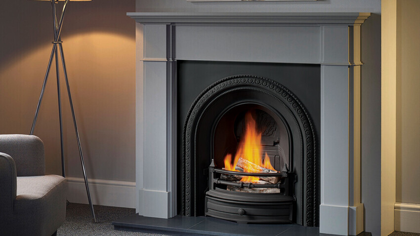 Fireplaces and Surrounds