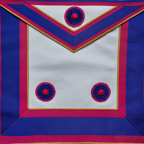 Mark Provincial Apron Undress