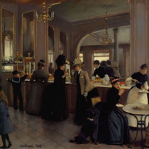 La Pâtisserie Gloppe