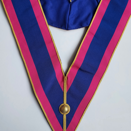Provincial Mark Undress Collar