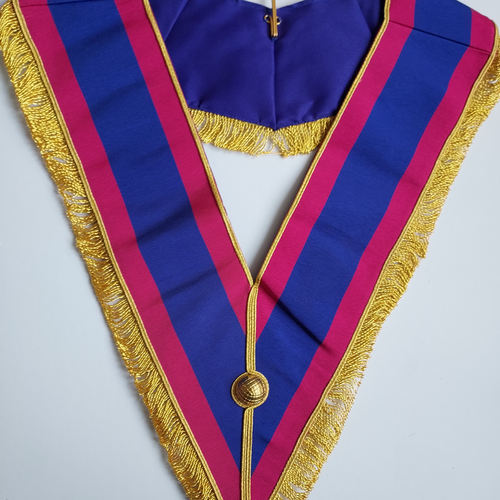 Provincial Mark Dress Collar