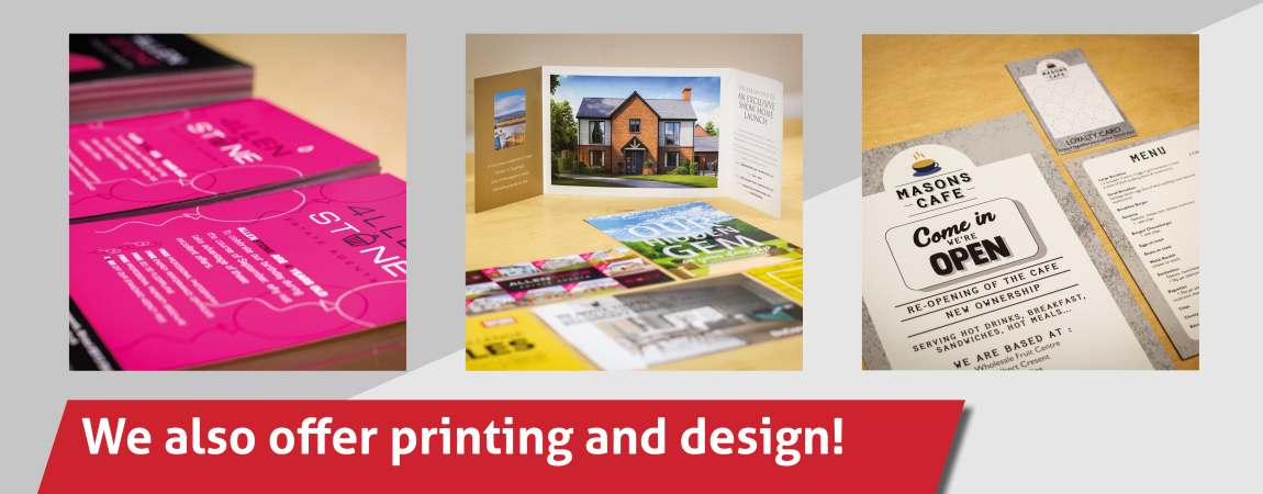 Sheffield Leaflet Distribution | Sheffield Leaflet Design | Sheffield Leaflet Printing | Leaflet Distributions in Sheffield