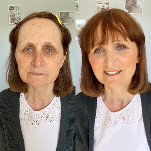 Gallery | Aldona Francis | Wedding Makeup Specialist Gloucestershire  | Award Winning Makeup Lessons in Bath  | Professional Mobile Makeup Artist Cotswolds