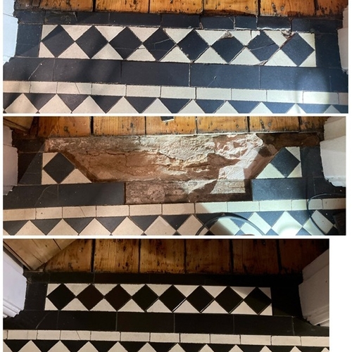 Gallery | A J B Ceramics | Tile Cleaning Leicester | Tile Restoration Leicestershire | Tile Polishing Nottinghamshire