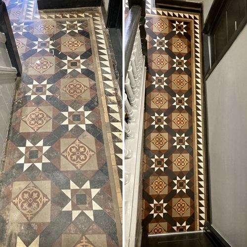 Gallery | A J B Ceramics | Tile Cleaning Leicester | Tile Restoration Leicestershire | Tile Polishing Nottinghamshire