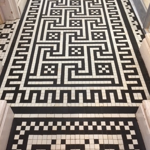 Gallery | A J B Ceramics | Tile Cleaning Leicester | Tile Restoration Leicestershire | Tile Polishing Nottinghamshire