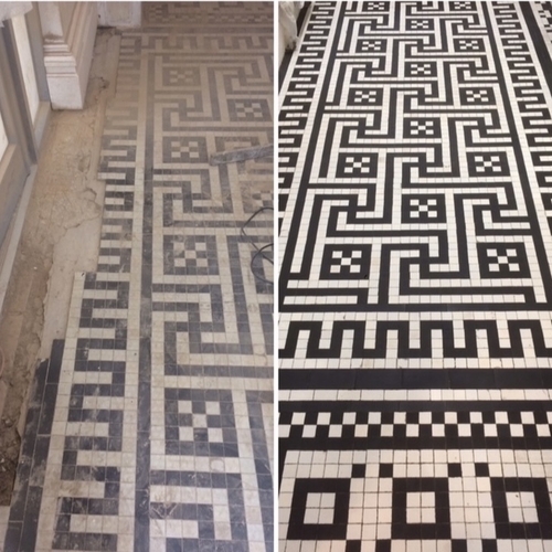 Gallery | A J B Ceramics | Tile Cleaning Leicester | Tile Restoration Leicestershire | Tile Polishing Nottinghamshire