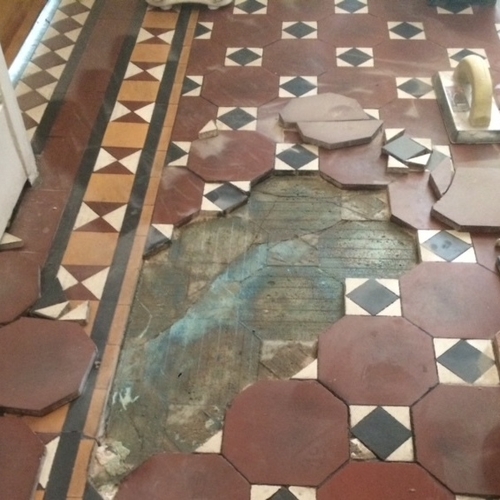 Gallery | A J B Ceramics | Tile Cleaning Leicester | Tile Restoration Leicestershire | Tile Polishing Nottinghamshire