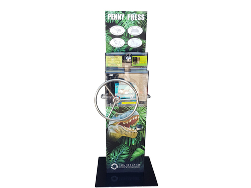 Penny Press Machines