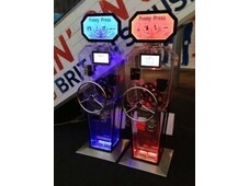 Penny Press Machines