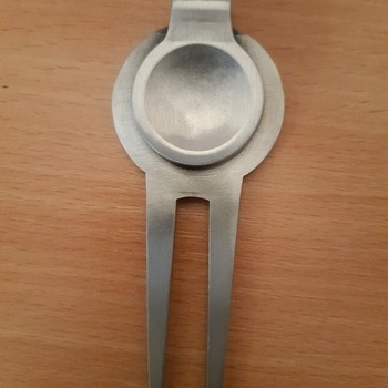 Personalised Pitchmark Repairer