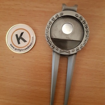 Personalised Pitchmark Repairer