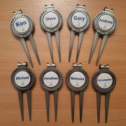 Personalised Pitchmark Repairer