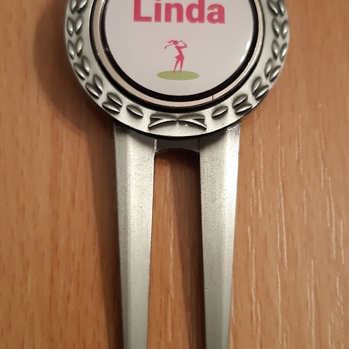 Personalised Pitchmark Repairer