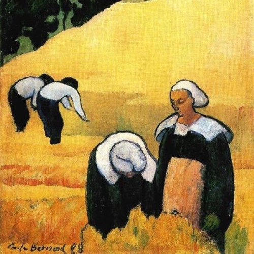 The Harvest
