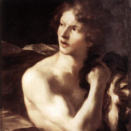 David with the Head of Goliath