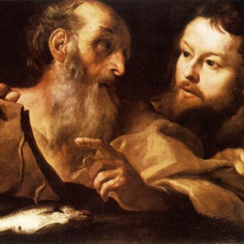 Saint Andrew and Saint Thomas