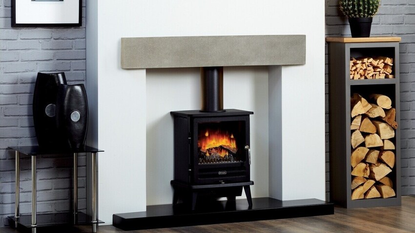 Fireplaces and Surrounds