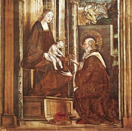 Adoration of the Magi