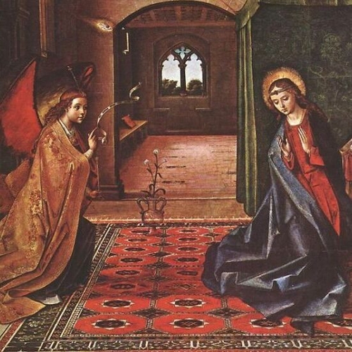The Annunciation
