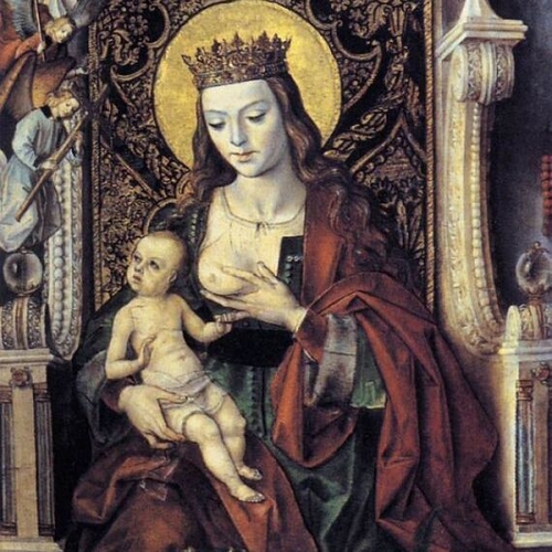 Virgin and Child