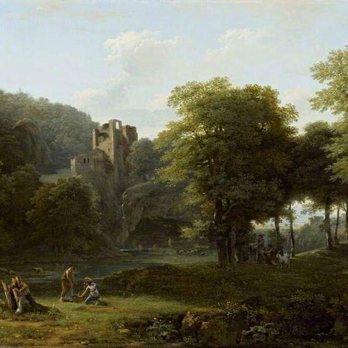 Classical Landscape