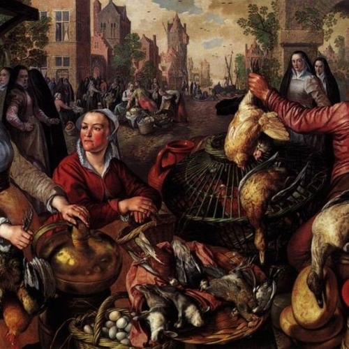 The Four Elements: Air