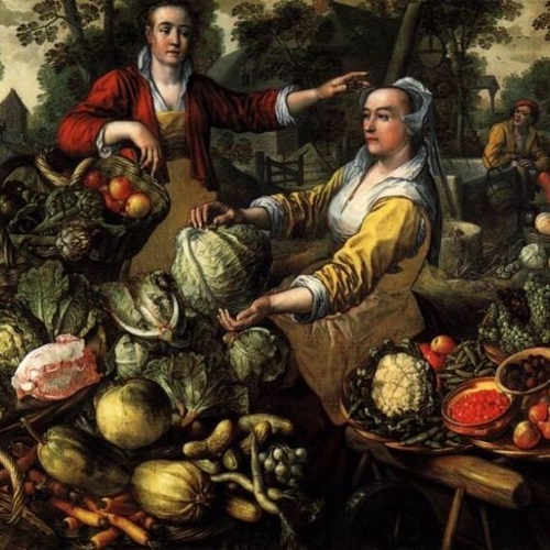 The Four Elements: Earth