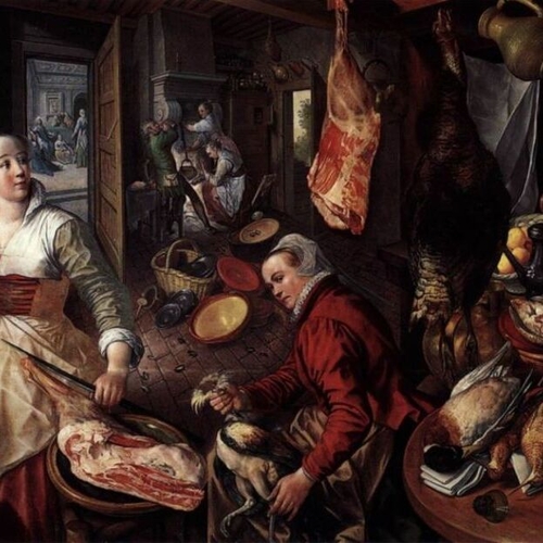 The Four Elements: Fire