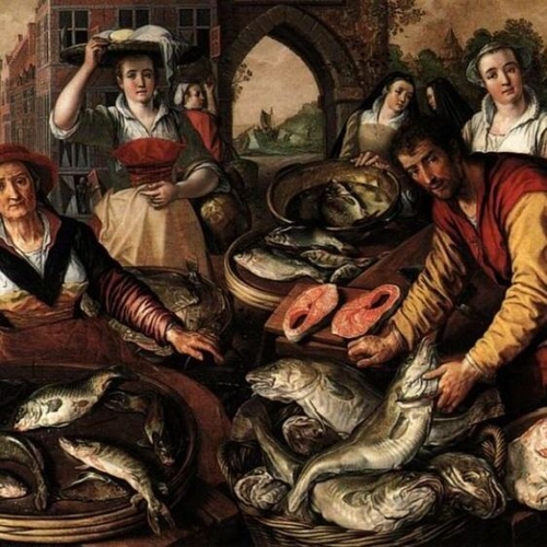 The Four Elements: Water