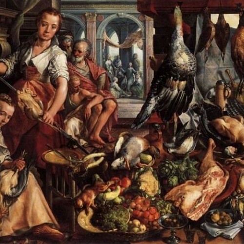 The Well-Stocked Kitchen