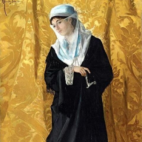 A Lady of Constantinople