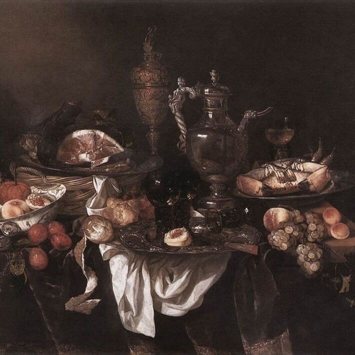 Banquet Still-Life