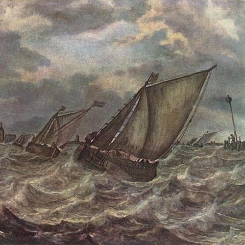 Rough Sea