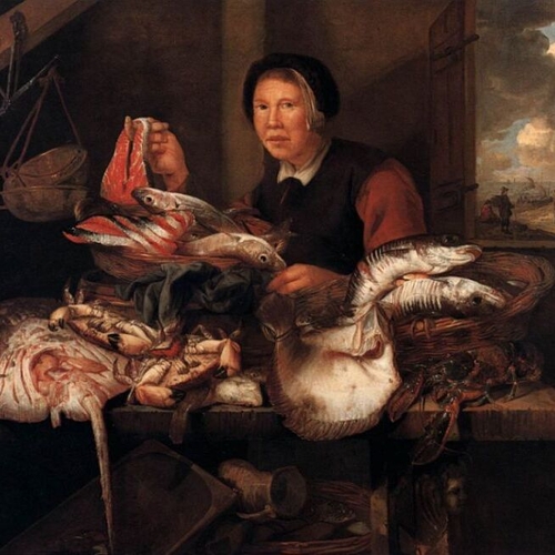The Fishmonger