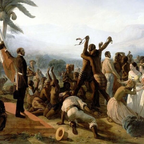 Proclamation of the Abolition of Slavery in the French Colonies, 27th April 1848